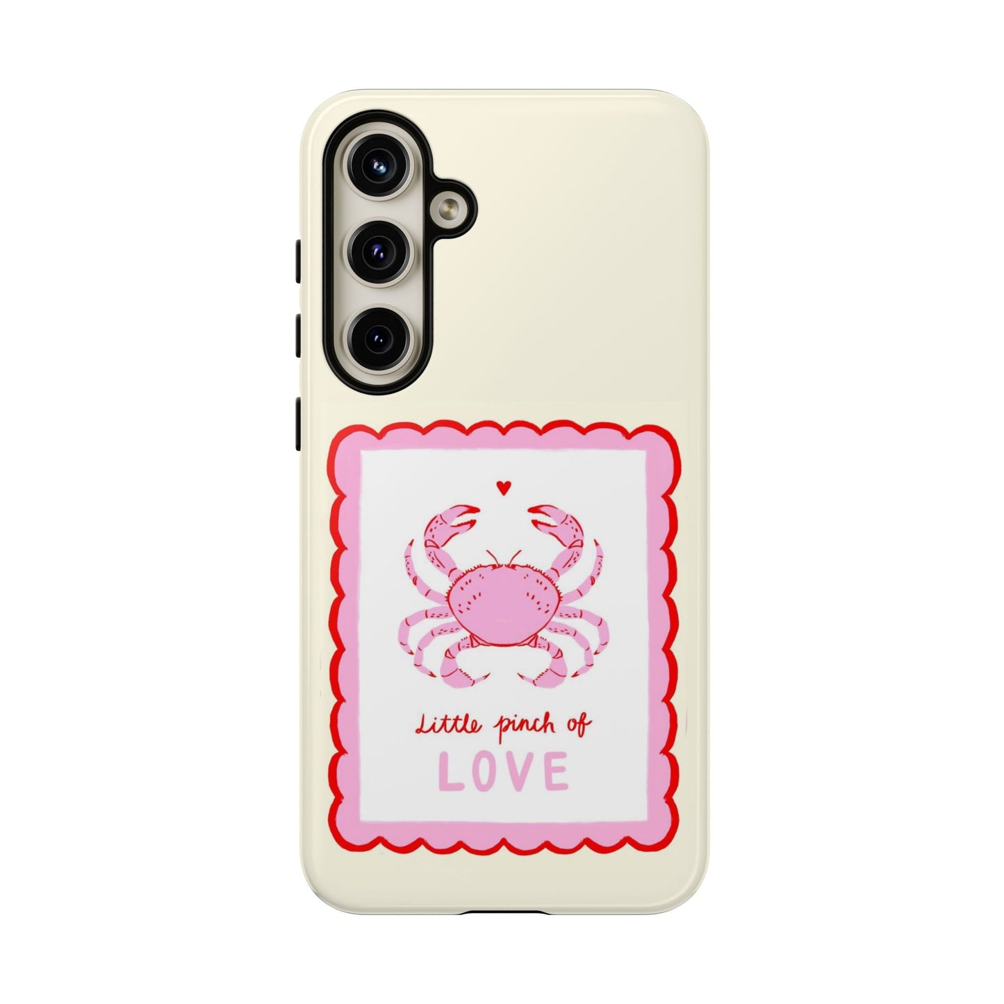 Little Pinch of Love Phone Case - SmartHomeGoodies