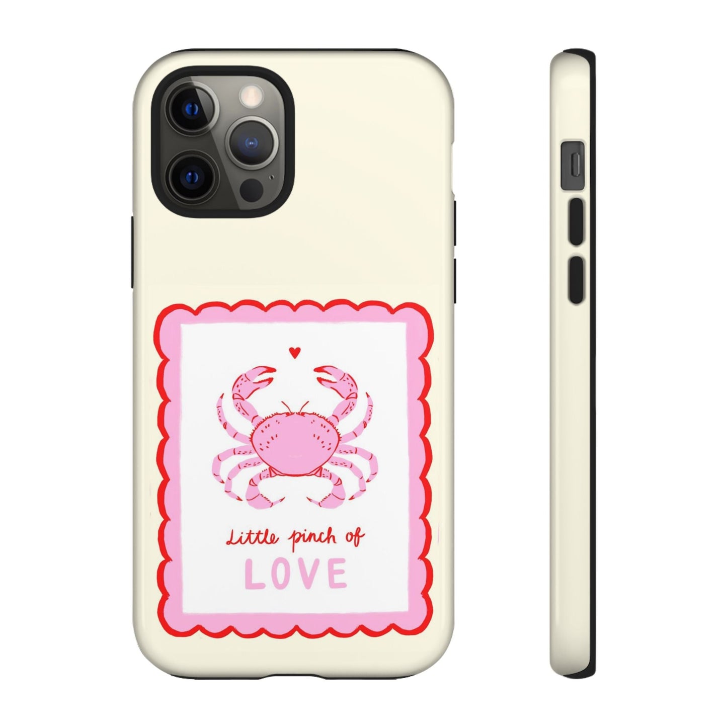 Little Pinch of Love Phone Case - SmartHomeGoodies