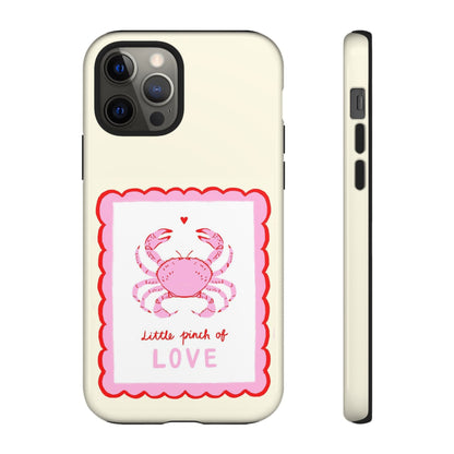 Little Pinch of Love Phone Case - SmartHomeGoodies