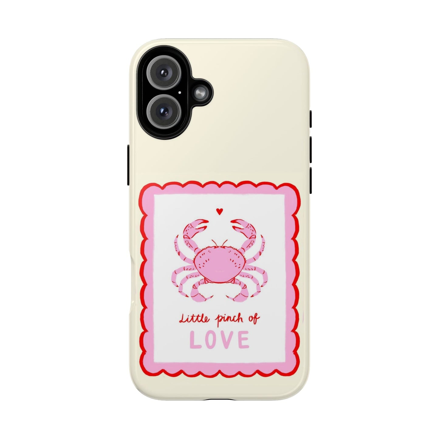 Little Pinch of Love Phone Case - SmartHomeGoodies