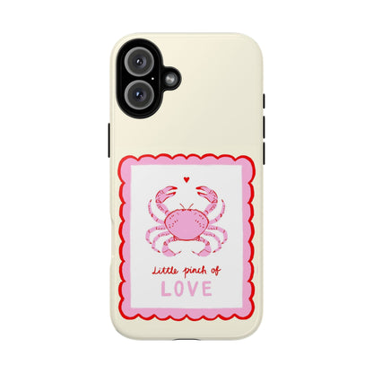 Little Pinch of Love Phone Case - SmartHomeGoodies