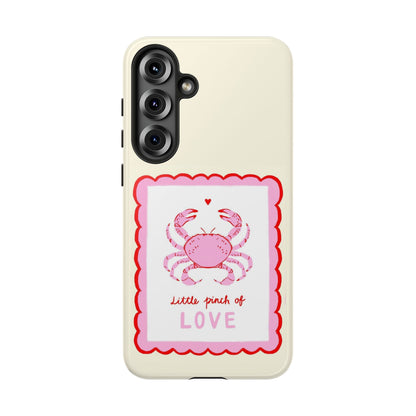 Little Pinch of Love Phone Case - SmartHomeGoodies