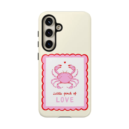 Little Pinch of Love Phone Case - SmartHomeGoodies