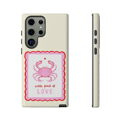 Little Pinch of Love Phone Case - SmartHomeGoodies