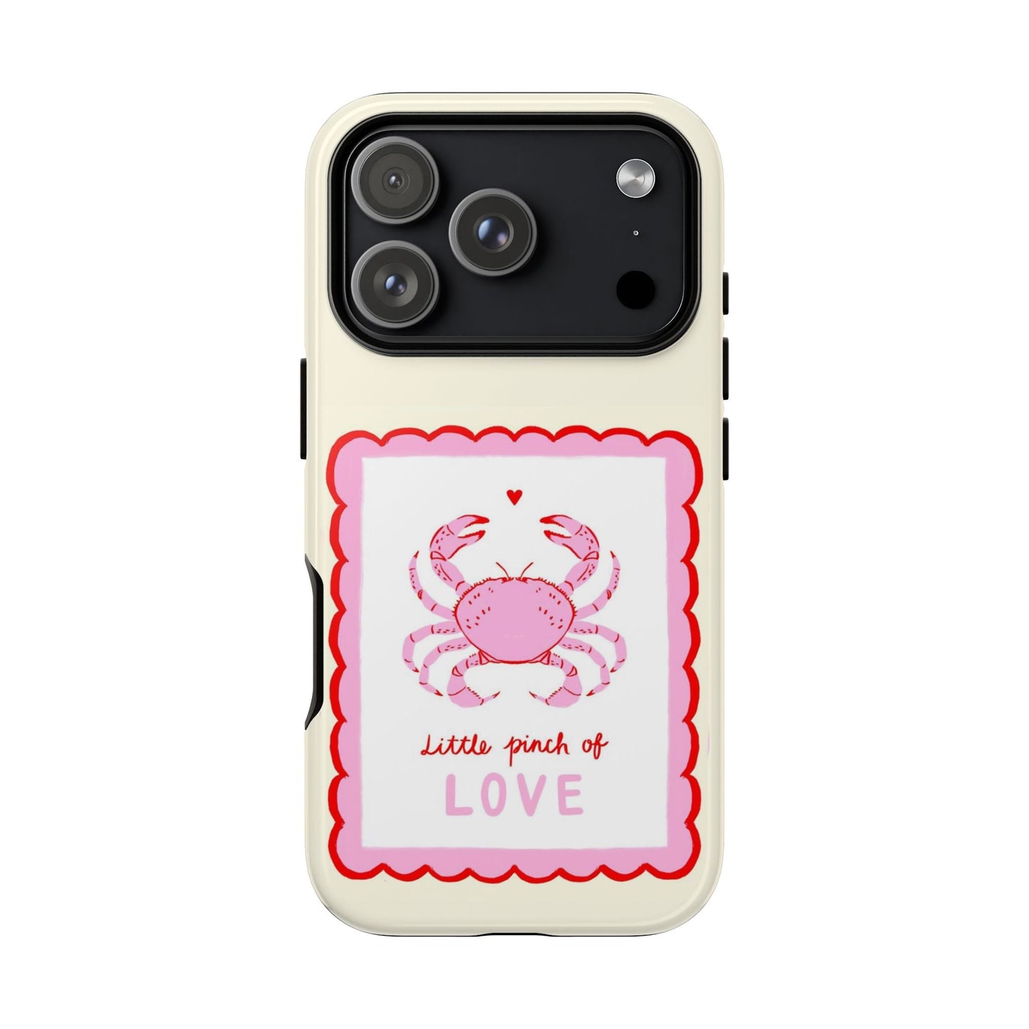 Little Pinch of Love Phone Case - SmartHomeGoodies