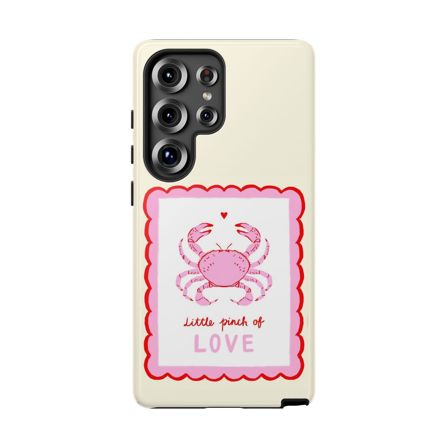 Little Pinch of Love Phone Case - SmartHomeGoodies