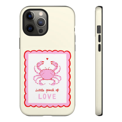 Little Pinch of Love Phone Case - SmartHomeGoodies