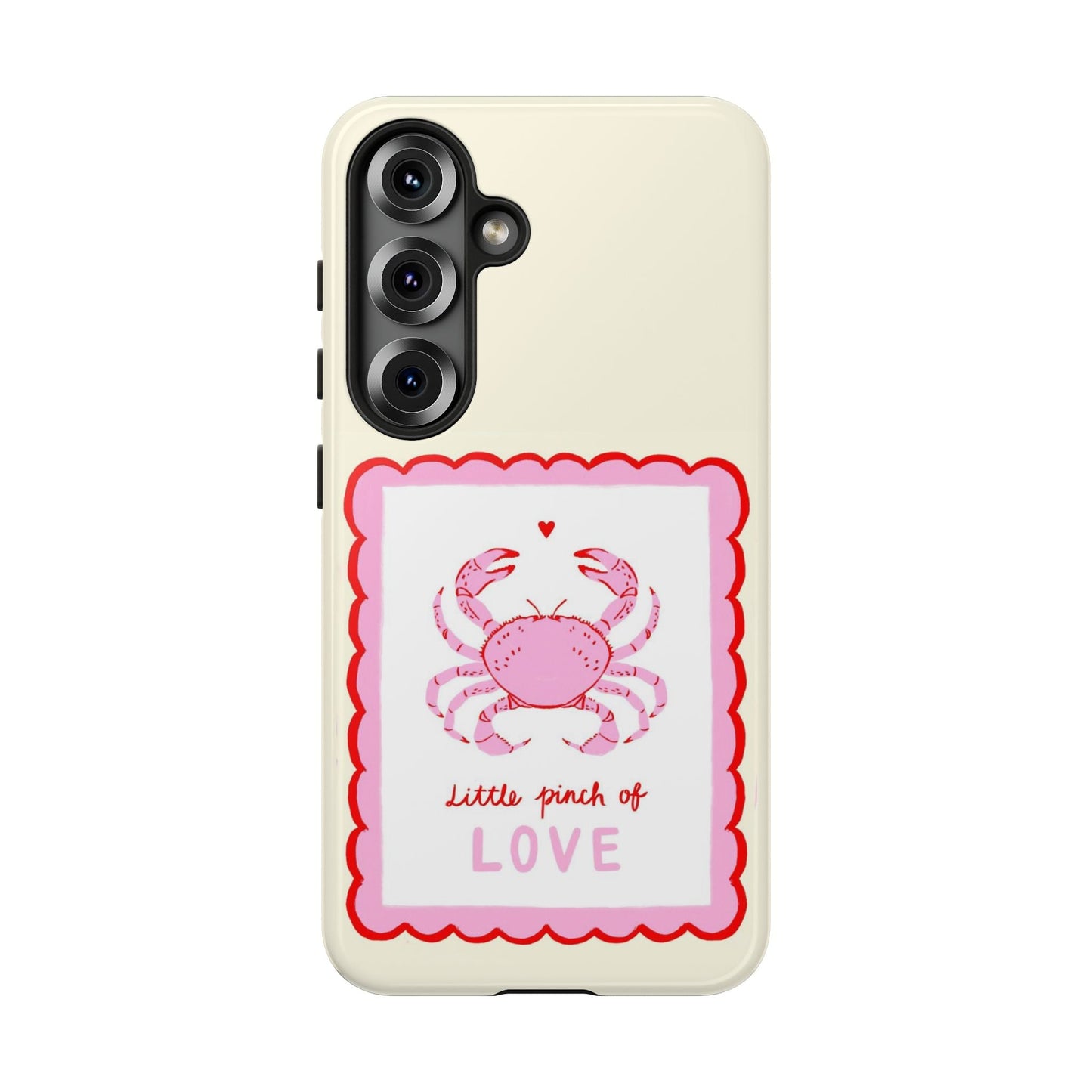 Little Pinch of Love Phone Case - SmartHomeGoodies