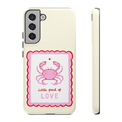 Little Pinch of Love Phone Case - SmartHomeGoodies