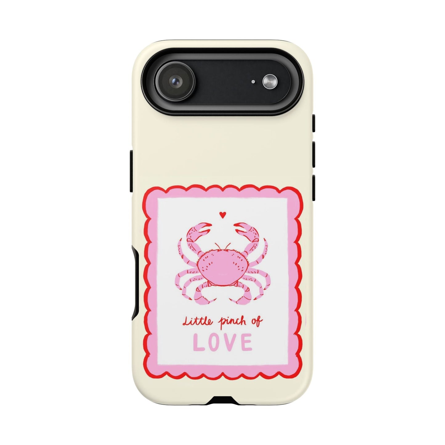 Little Pinch of Love Phone Case - SmartHomeGoodies