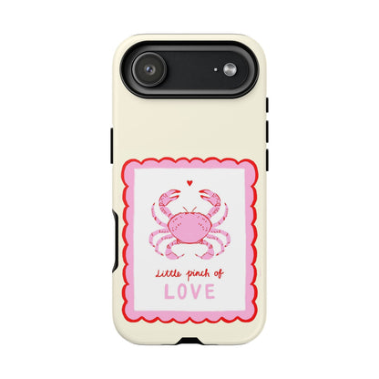 Little Pinch of Love Phone Case - SmartHomeGoodies