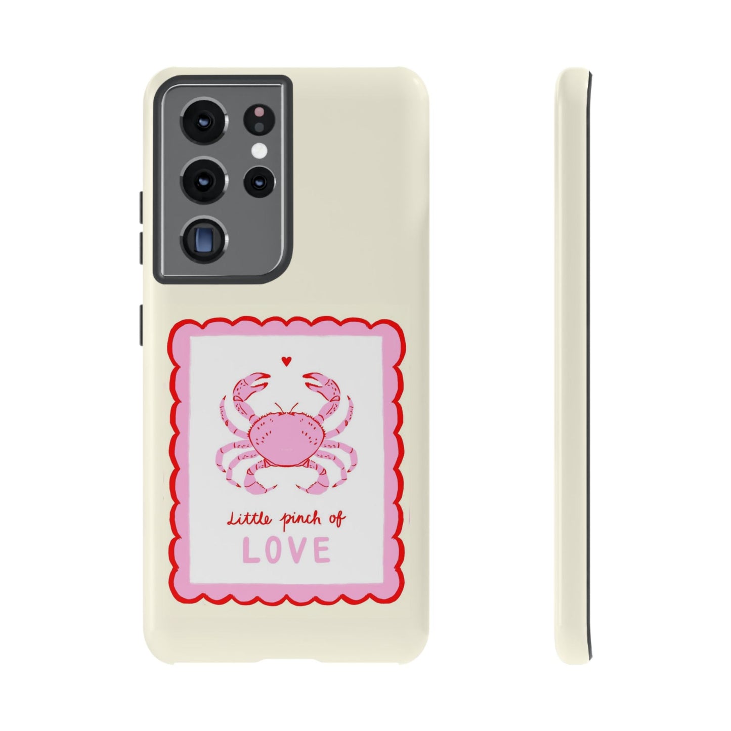 Little Pinch of Love Phone Case - SmartHomeGoodies