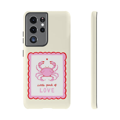 Little Pinch of Love Phone Case - SmartHomeGoodies