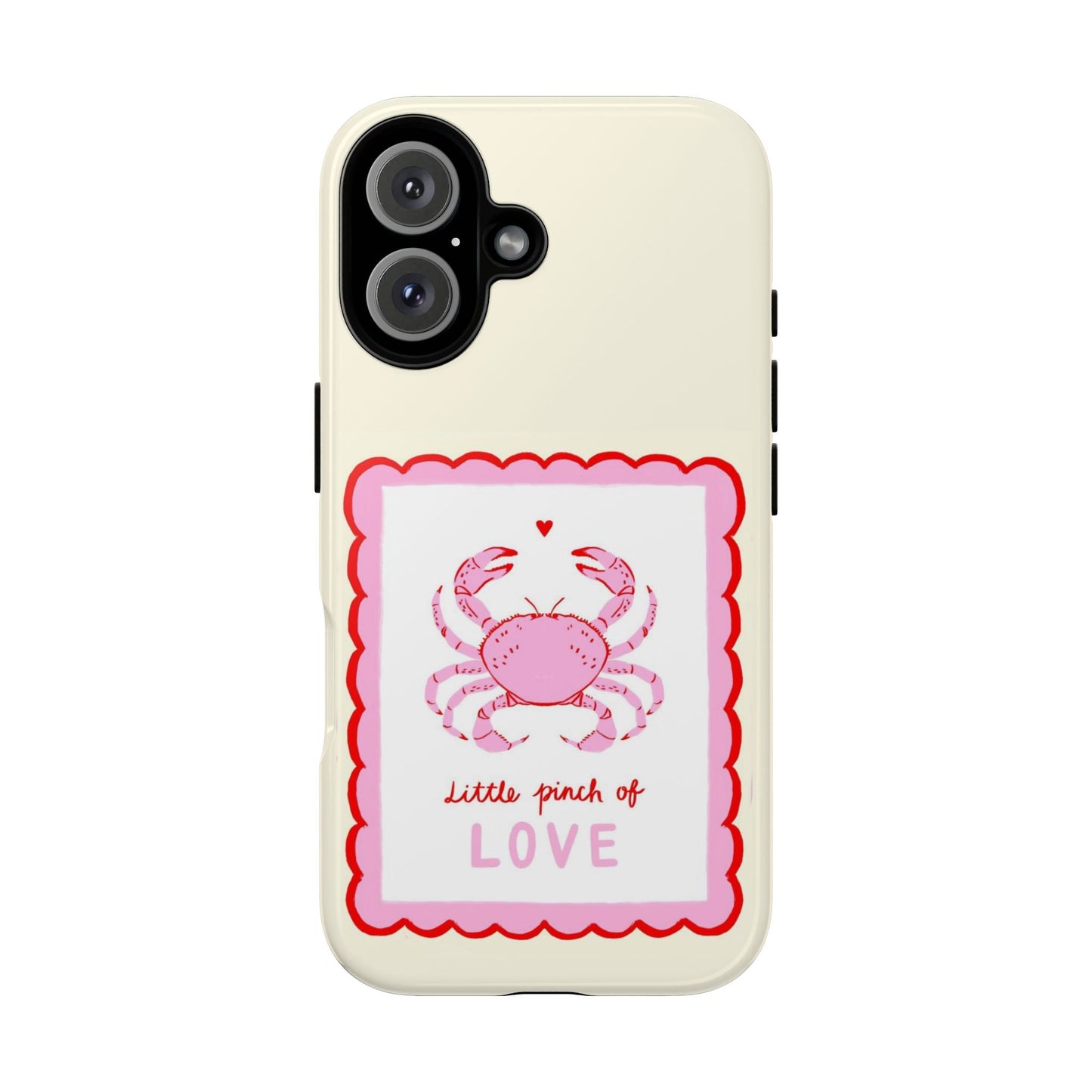 Little Pinch of Love Phone Case - SmartHomeGoodies
