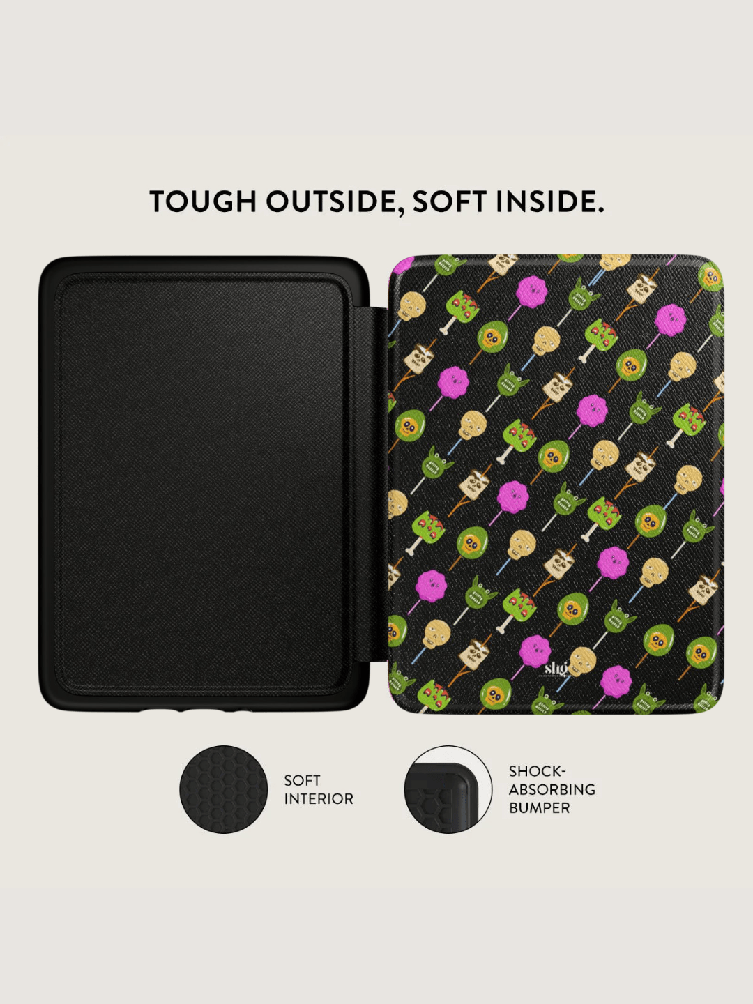LolliBoo Kindle case - SmartHomeGoodies