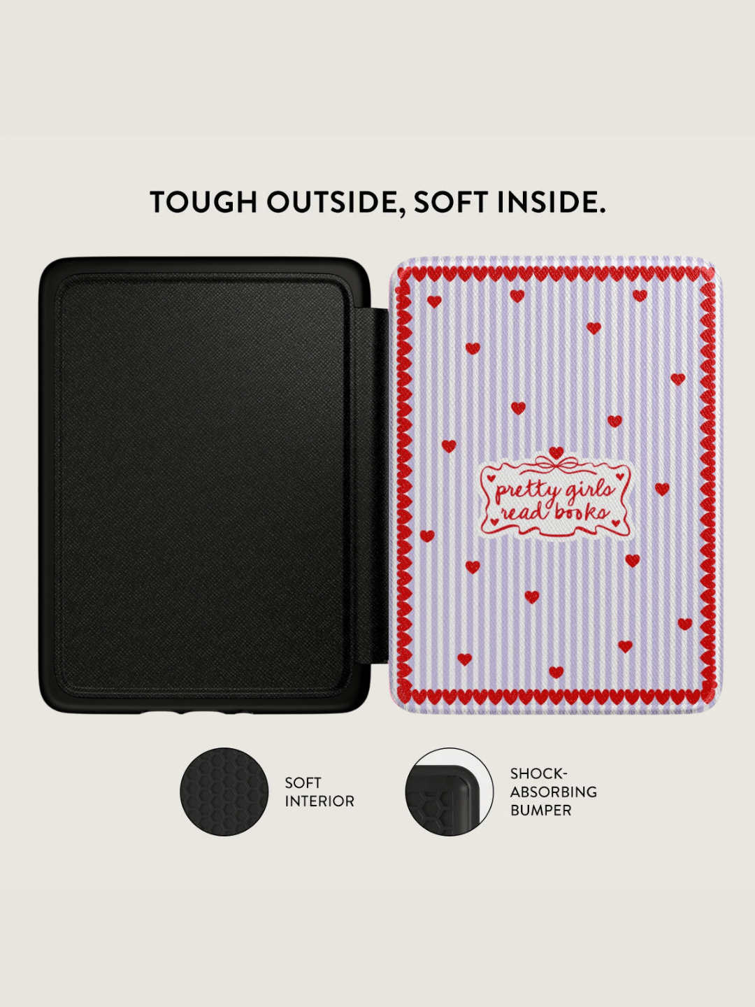 Love Notes Kindle Case - SmartHomeGoodies