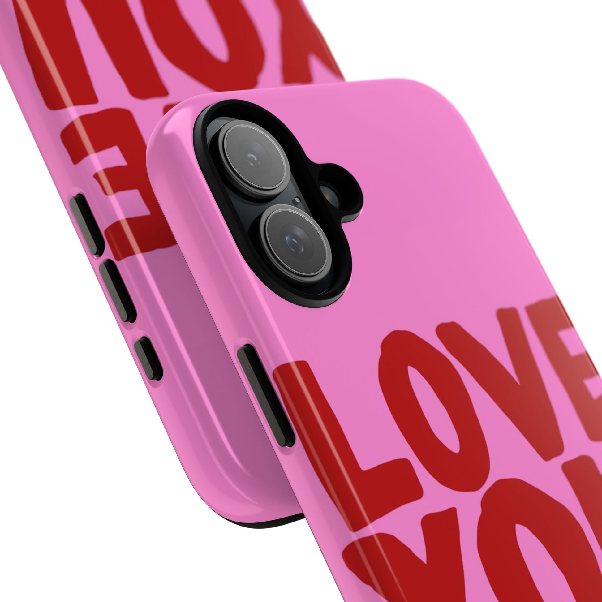 Love You Bye Phone Cases - SmartHomeGoodies
