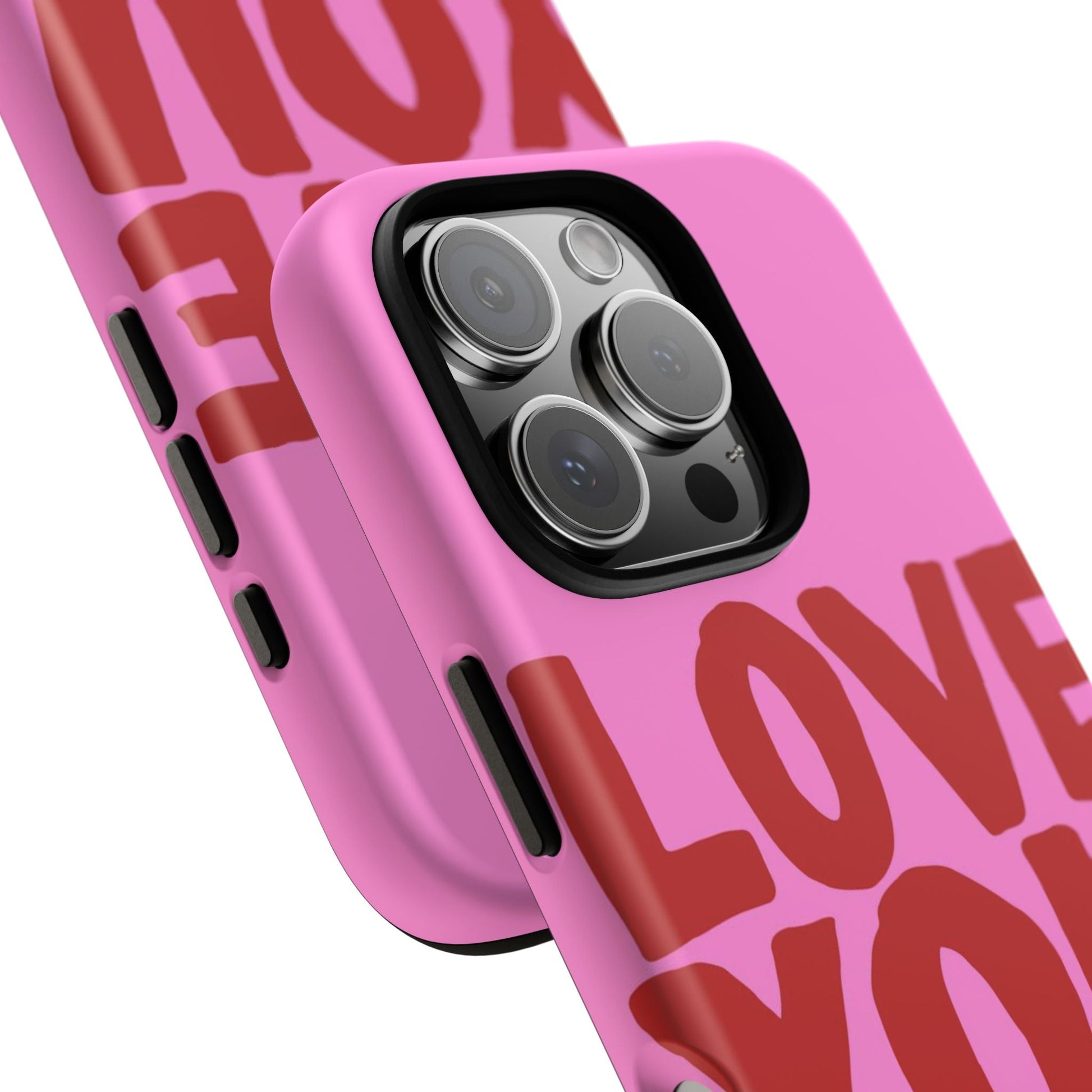 Love You Bye Phone Cases - SmartHomeGoodies