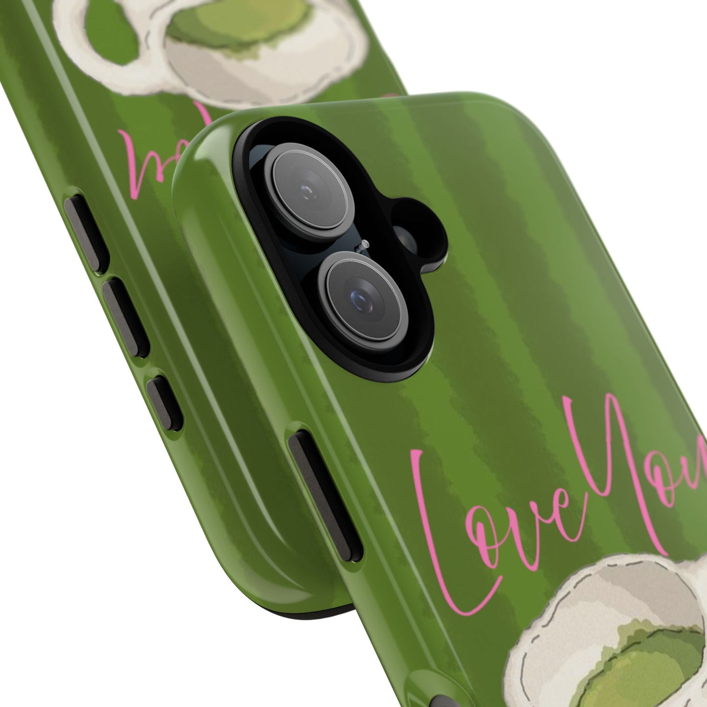 Love You So Matcha Phone Case - SmartHomeGoodies