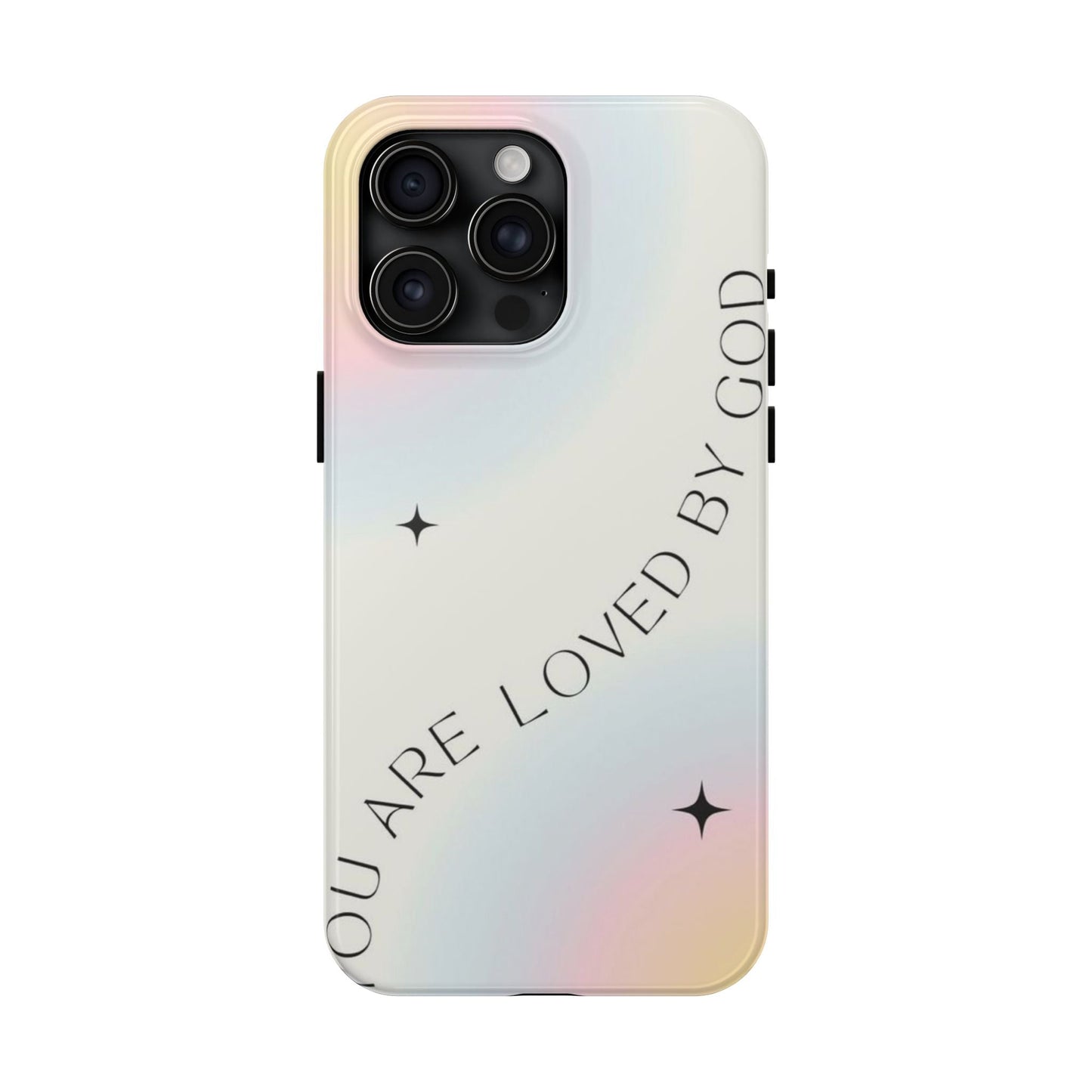 Loved By God Phone Case - SmartHomeGoodies