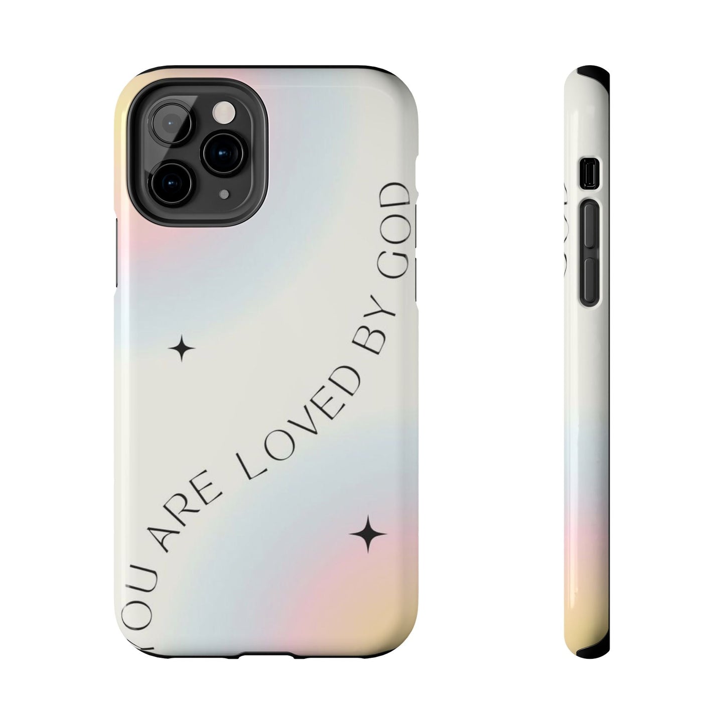 Loved By God Phone Case - SmartHomeGoodies