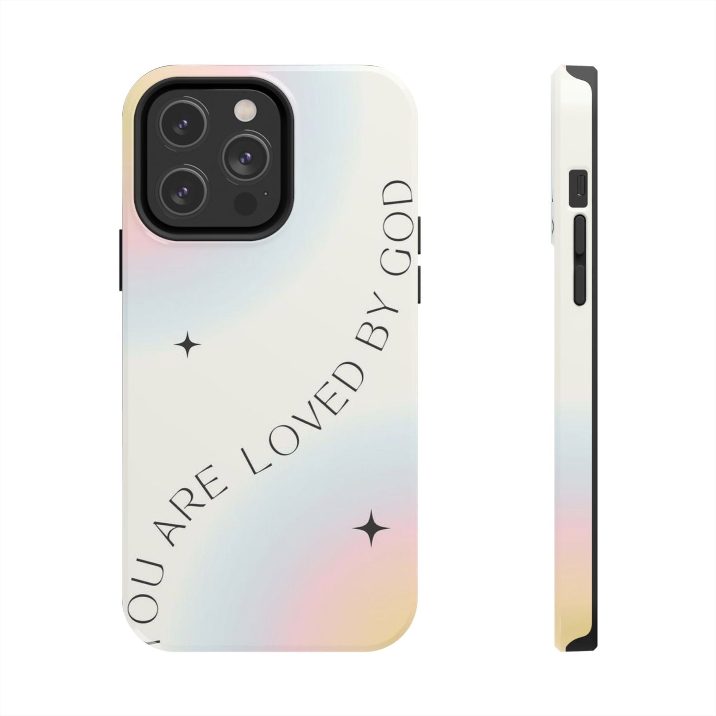 Loved By God Phone Case - SmartHomeGoodies