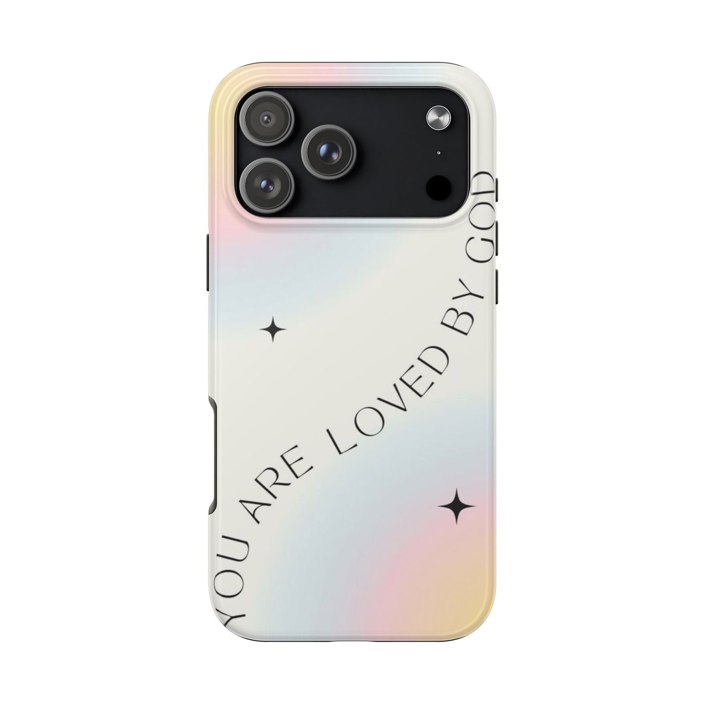 Loved By God Phone Case - SmartHomeGoodies