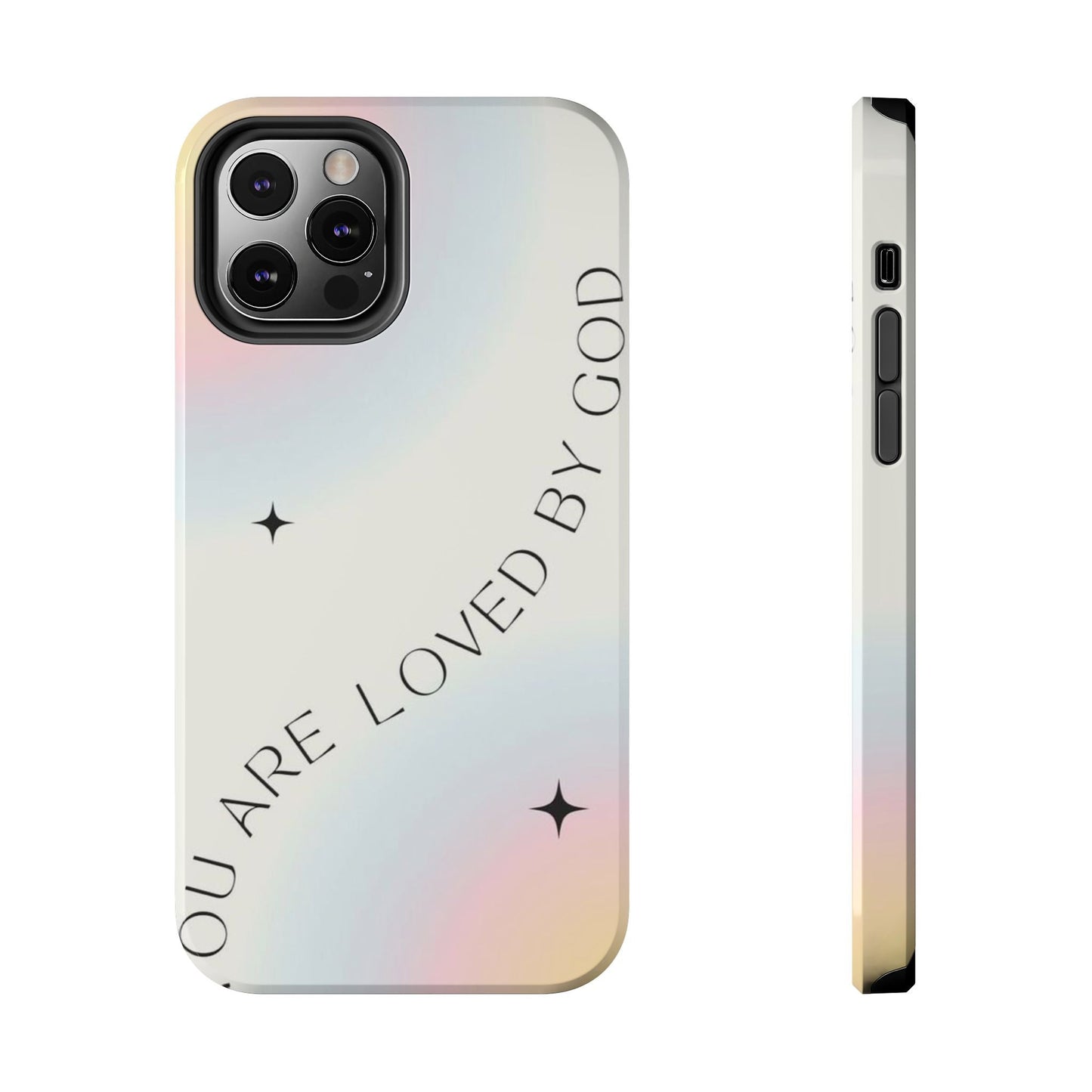 Loved By God Phone Case - SmartHomeGoodies