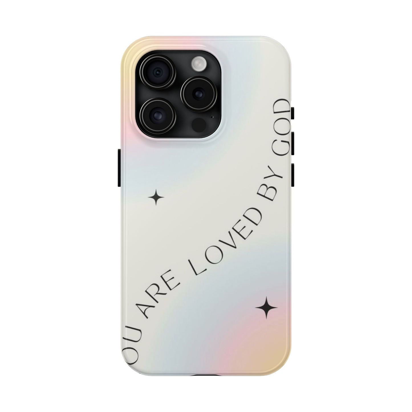 Loved By God Phone Case - SmartHomeGoodies