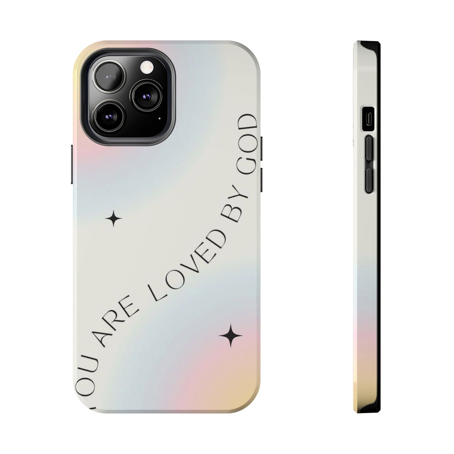 Loved By God Phone Case - SmartHomeGoodies