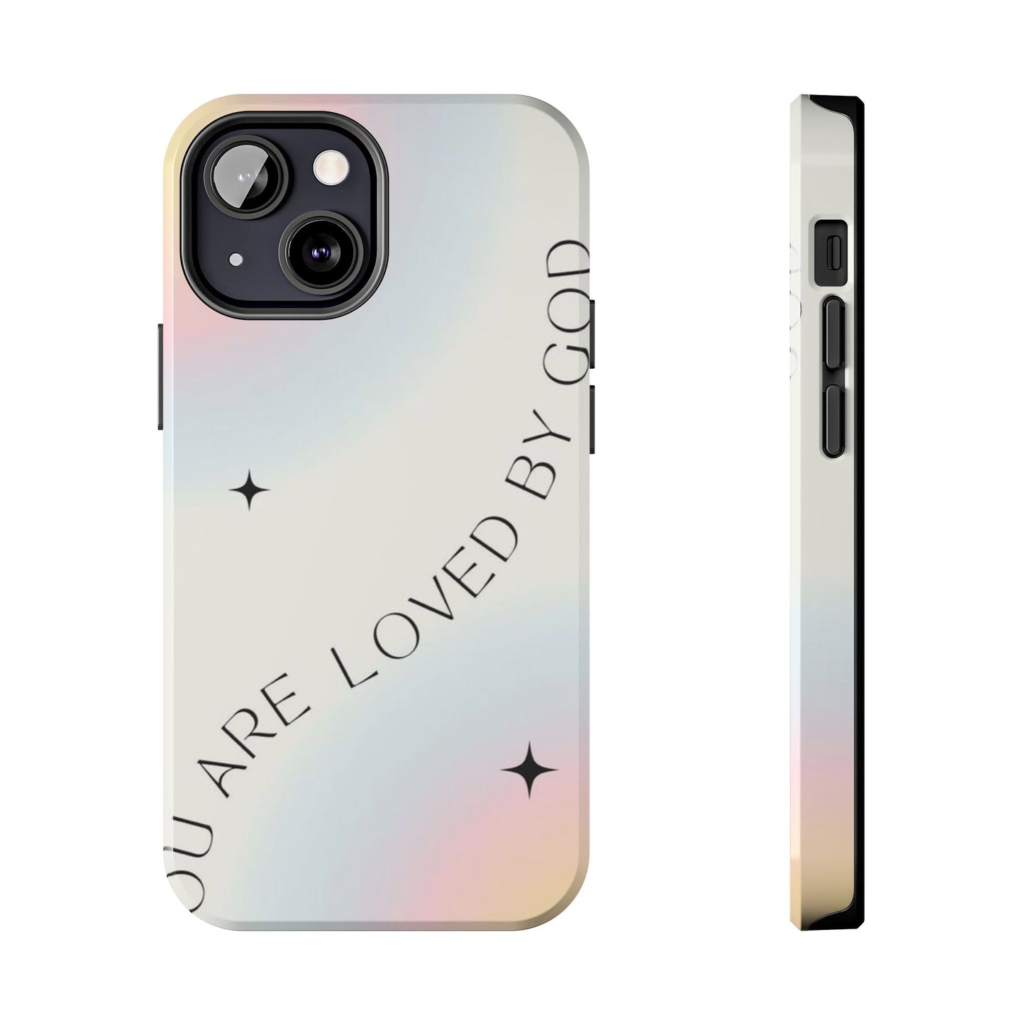 Loved By God Phone Case - SmartHomeGoodies