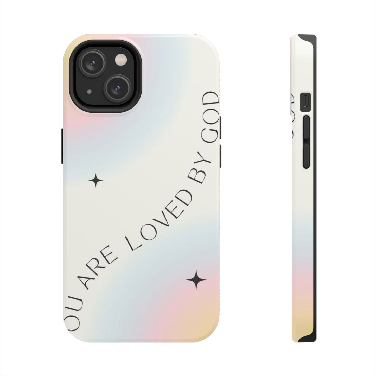 Loved By God Phone Case - SmartHomeGoodies