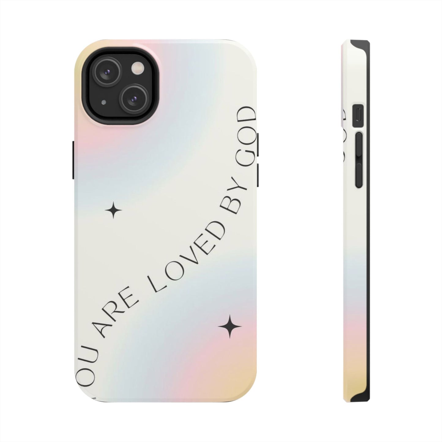 Loved By God Phone Case - SmartHomeGoodies