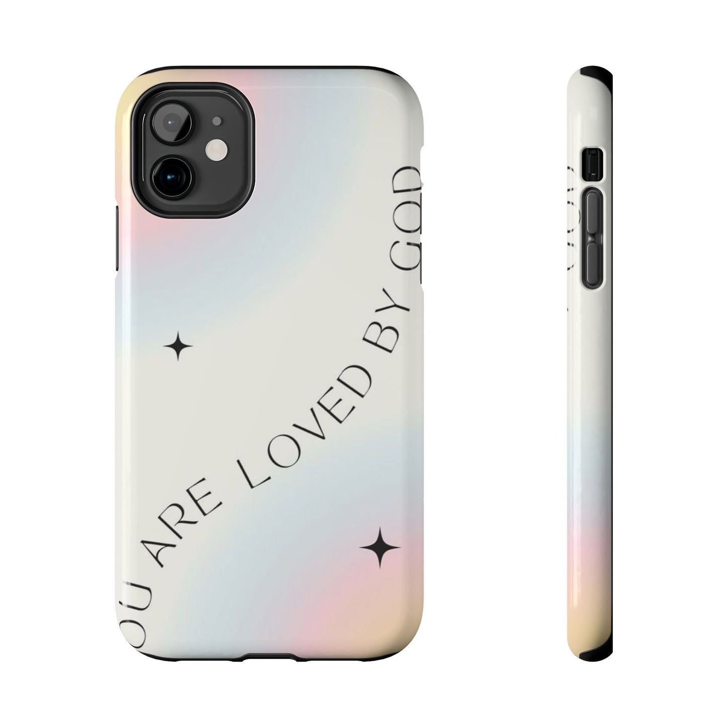 Loved By God Phone Case - SmartHomeGoodies