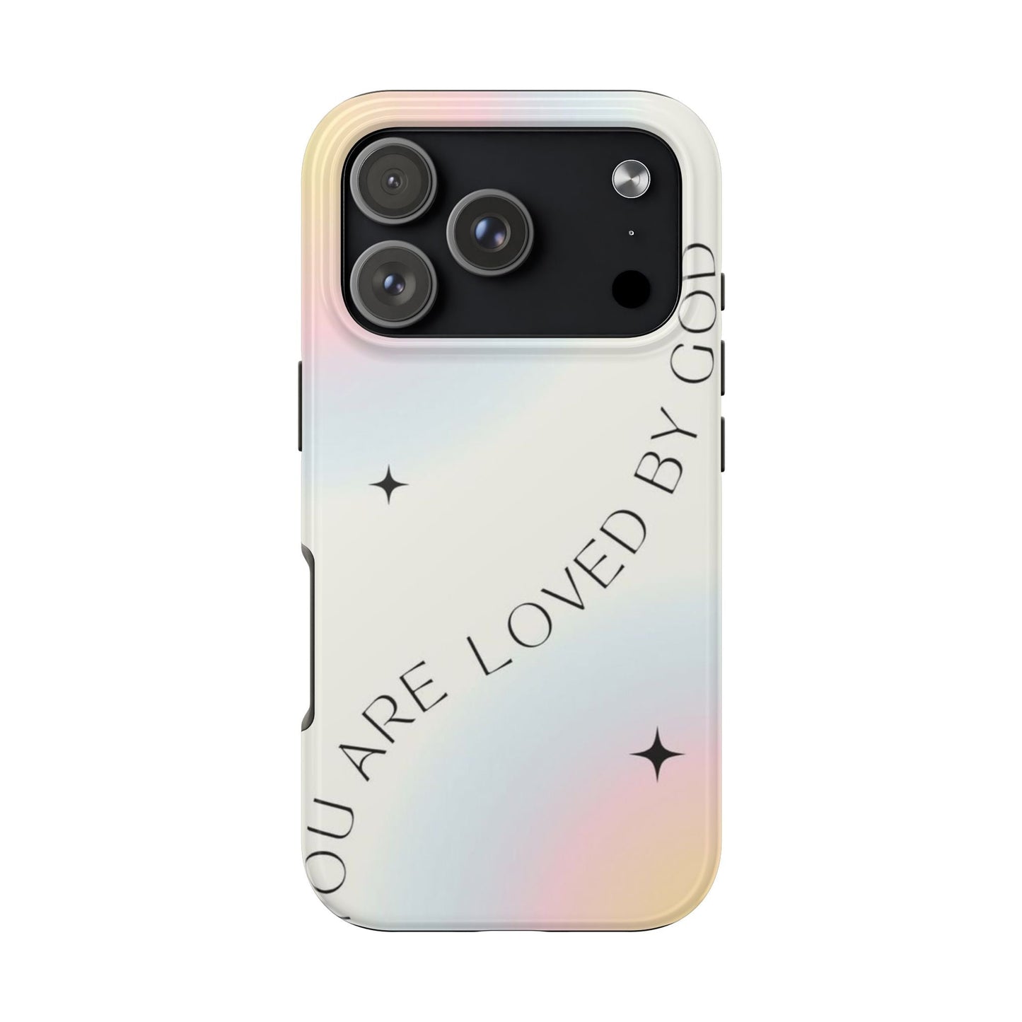 Loved By God Phone Case - SmartHomeGoodies