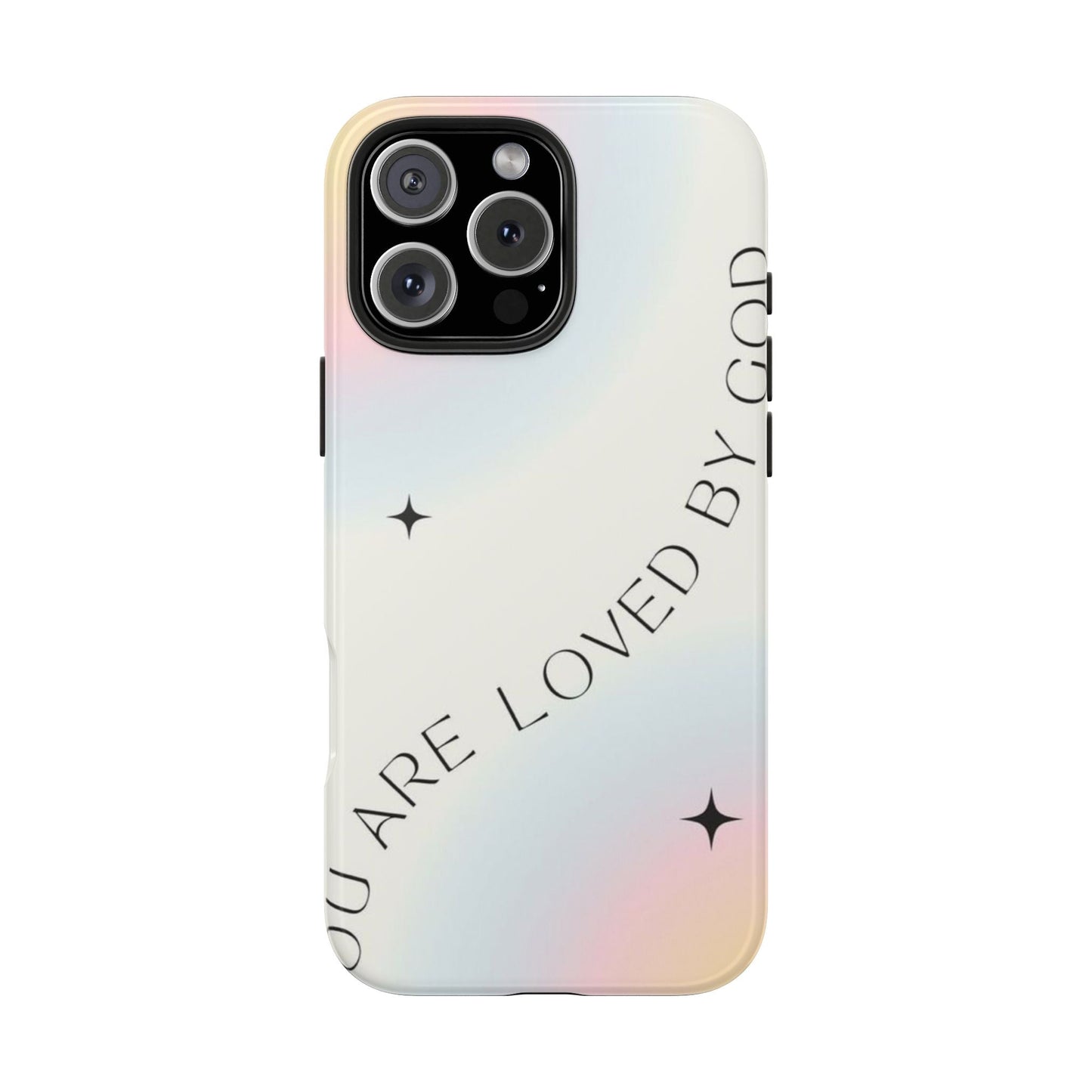 Loved By God Phone Case - SmartHomeGoodies