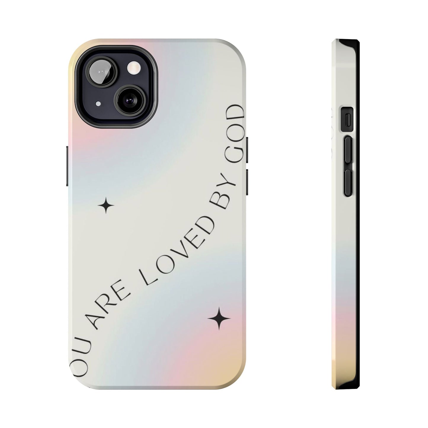Loved By God Phone Case - SmartHomeGoodies