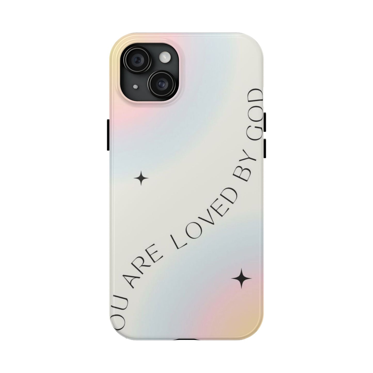 Loved By God Phone Case - SmartHomeGoodies