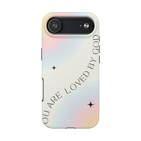 Loved By God Phone Case - SmartHomeGoodies