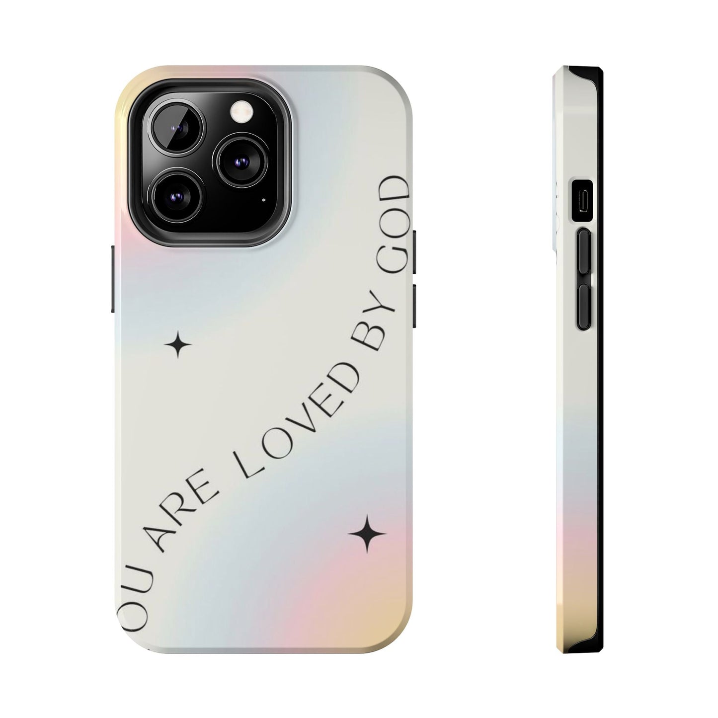Loved By God Phone Case - SmartHomeGoodies