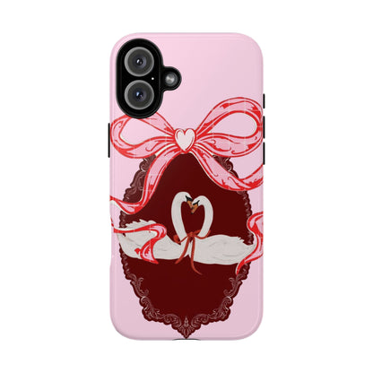 Lovers' Lake Cameo Phone Case - SmartHomeGoodies