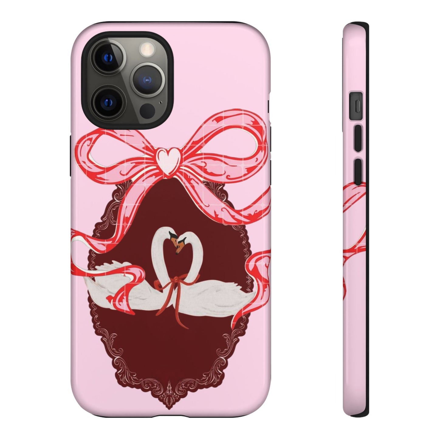 Lovers' Lake Cameo Phone Case - SmartHomeGoodies
