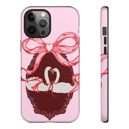 Lovers' Lake Cameo Phone Case - SmartHomeGoodies