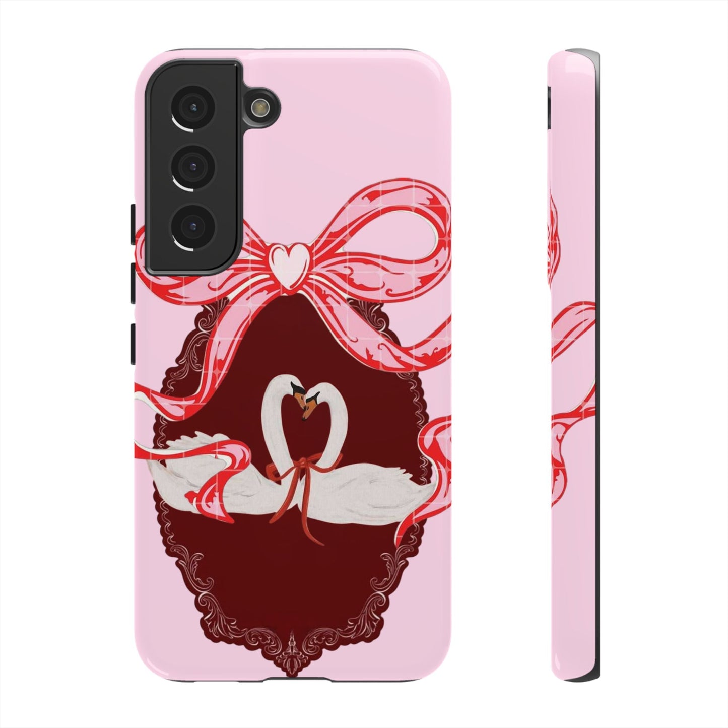 Lovers' Lake Cameo Phone Case - SmartHomeGoodies