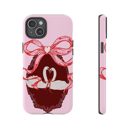 Lovers' Lake Cameo Phone Case - SmartHomeGoodies