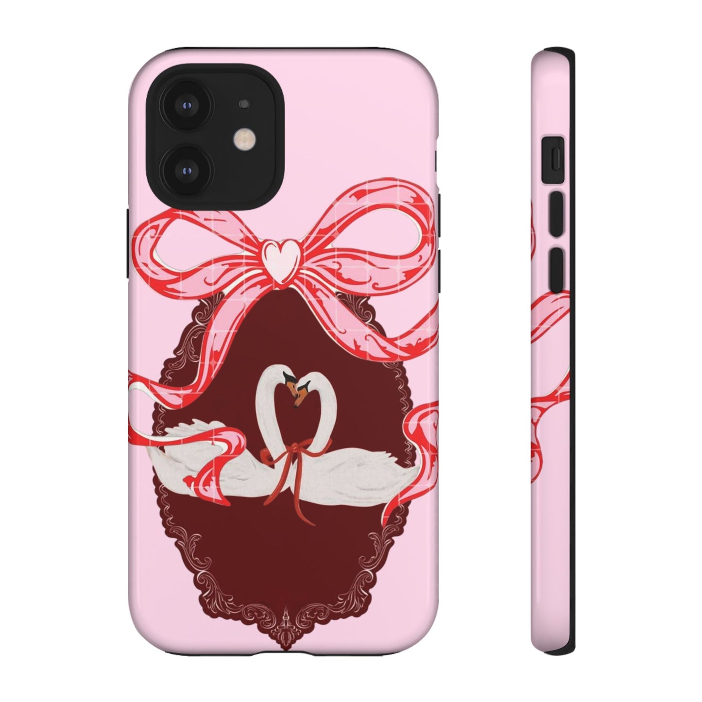 Lovers' Lake Cameo Phone Case - SmartHomeGoodies