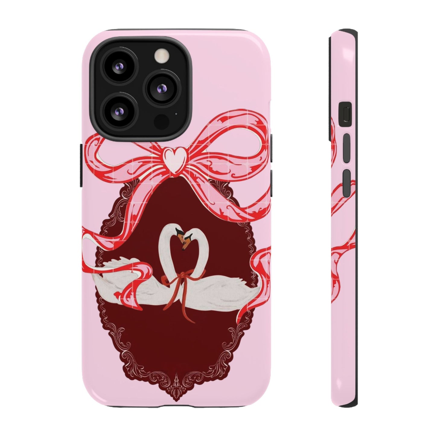 Lovers' Lake Cameo Phone Case - SmartHomeGoodies