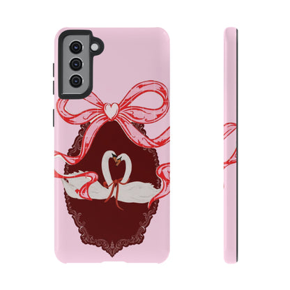 Lovers' Lake Cameo Phone Case - SmartHomeGoodies
