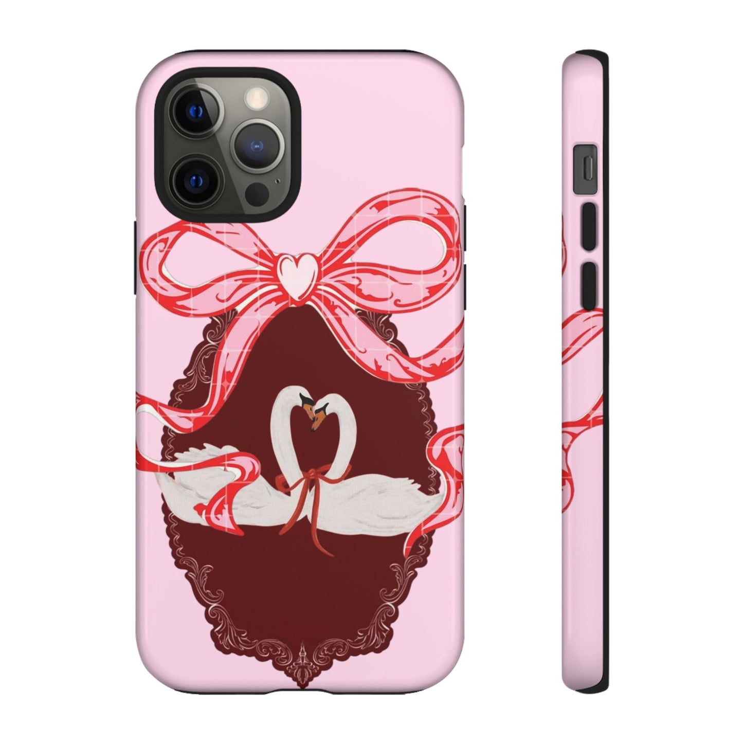 Lovers' Lake Cameo Phone Case - SmartHomeGoodies