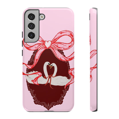 Lovers' Lake Cameo Phone Case - SmartHomeGoodies